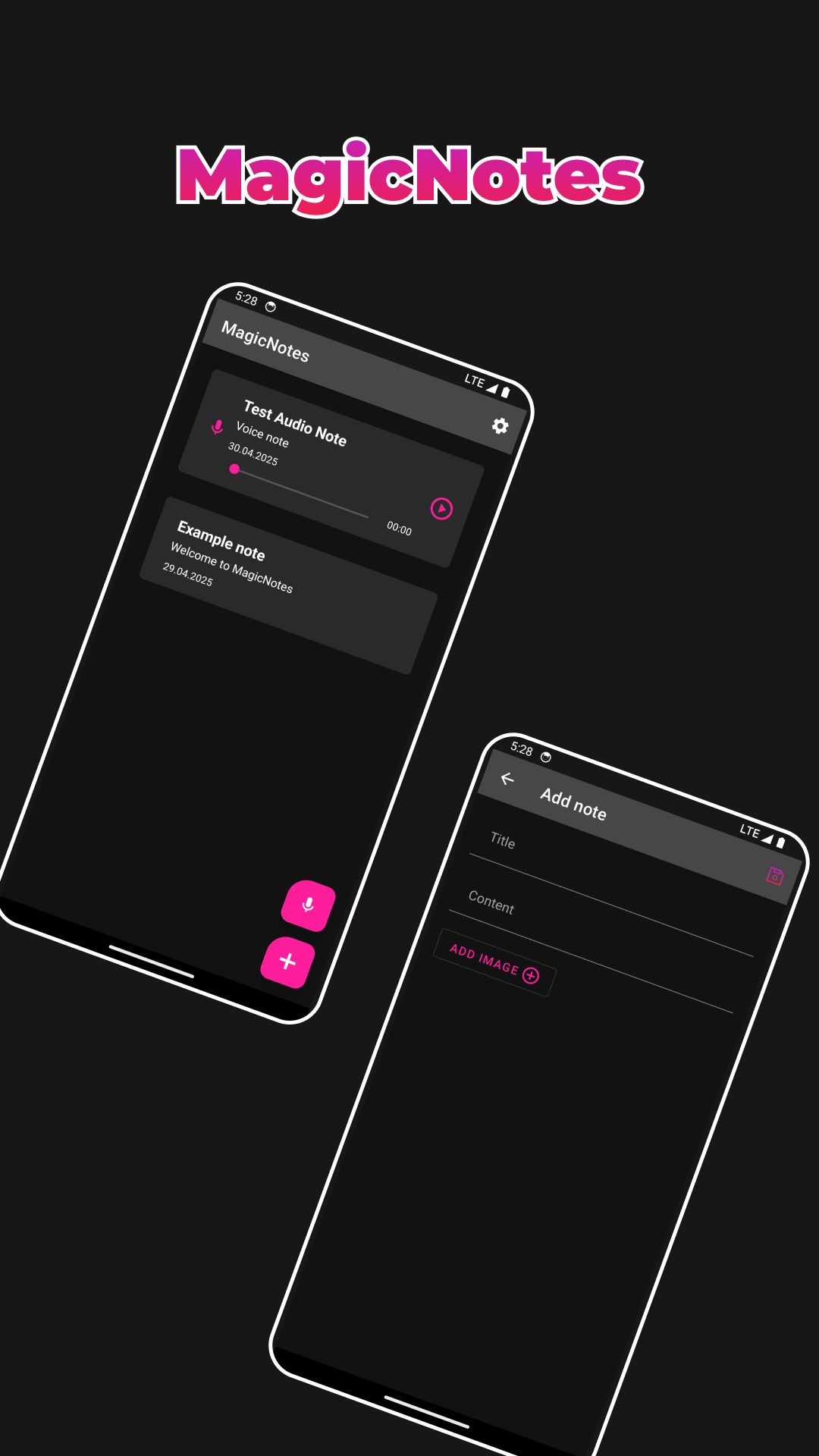 App Mockup
