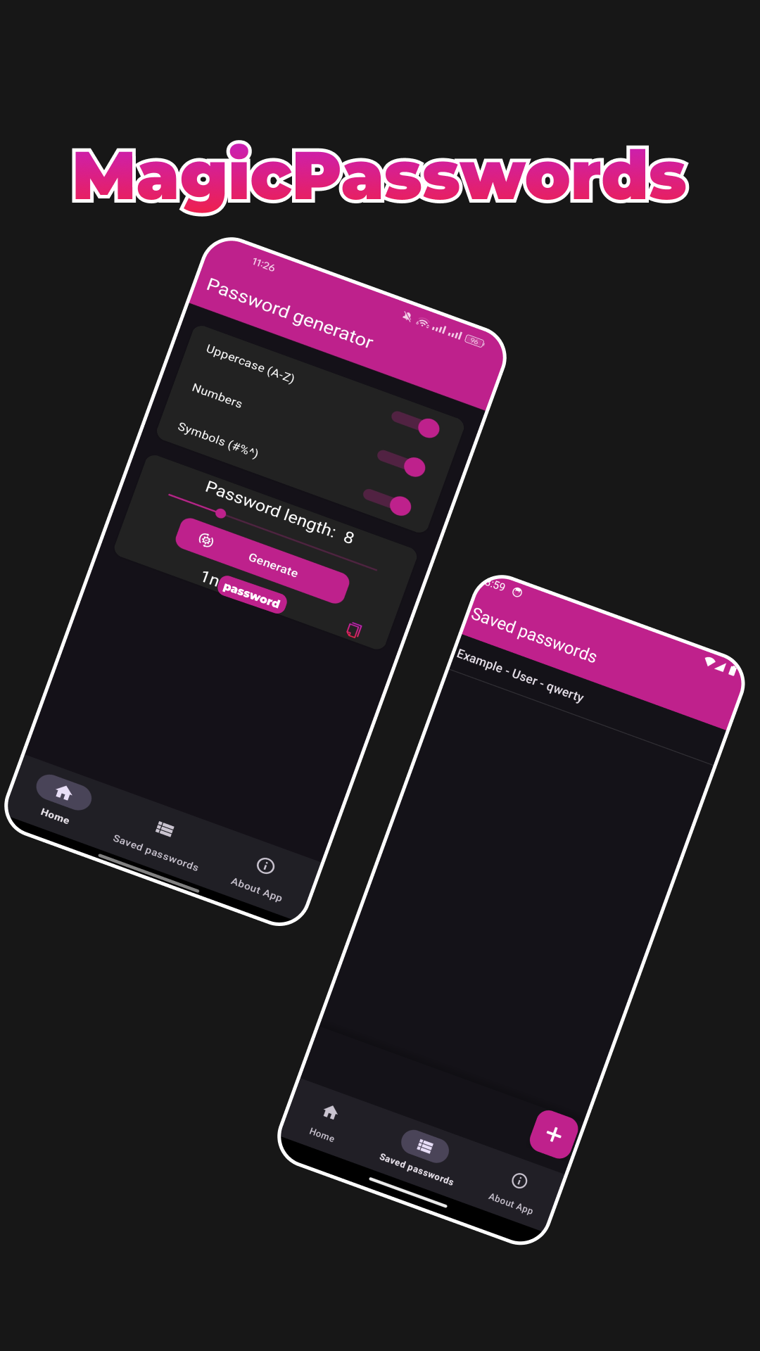 App Mockup